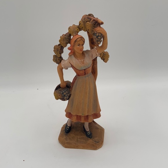ANRI wood carving - Picture 1 of 6